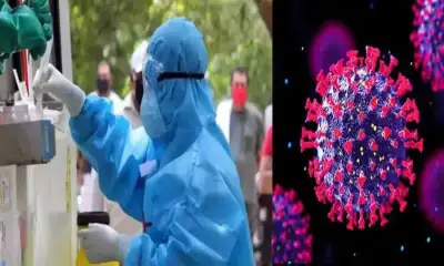 Uttarakhand news: corona virus jn1 case COVID-19 update latest news test 2025.