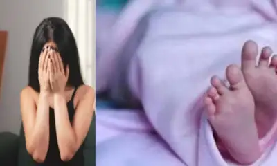 Uttarakhand latest news today: girl pregnant gave birth baby tharali chamoli.