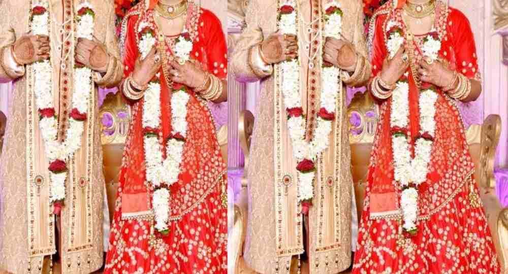 Uttarakhand news: ranikhet marriage almora chaukhutia groom bride today.