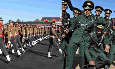 IMA POP 2025 Dehradun passing out parade 419 cadets will join Indian Army
