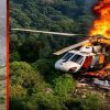 Uttarakhand news: Kedarnath helicopter crash Rudraprayag gaurikund area