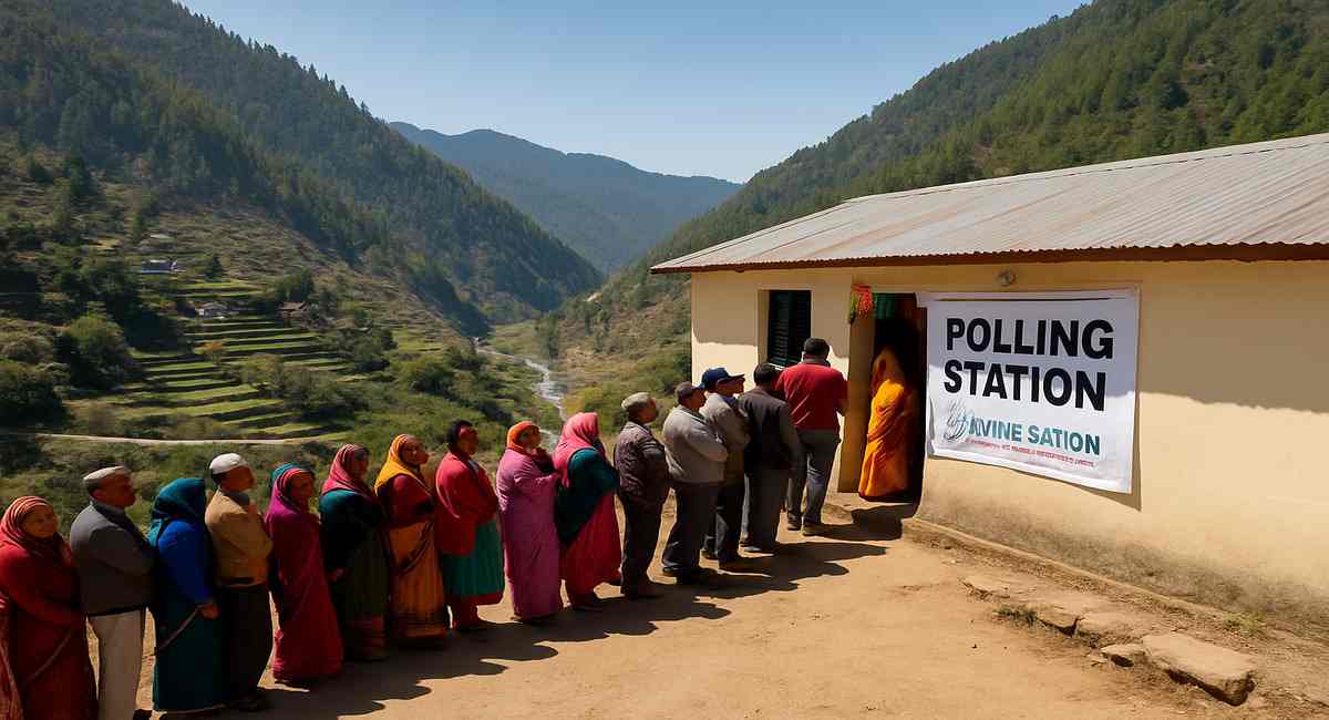 Uttarakhand panchayat chunav date election 2025