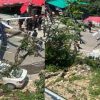Kedarnath helicopter emergency landing crash
