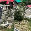 Kedarnath helicopter emergency landing crash