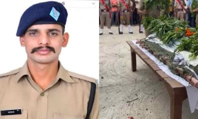 Dhanraj singh police constable nanakmatta died laksar haridwar