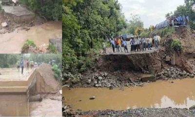 kotdwar Najibabad highway news