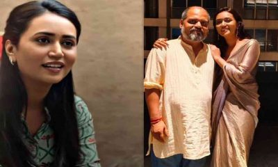 Panchayat season 4 Rinki photo viral with Bhushan Kumar in social media