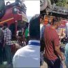 Uttarakhand news: Rishikesh Gangotri highway truck accident in tehri Garhwal kawad yatri