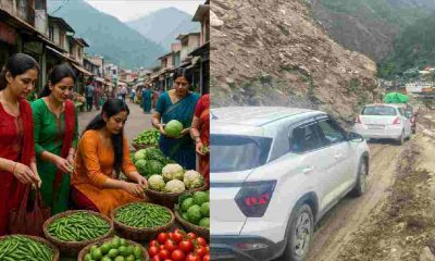 Almora Haldwani highway Kwarab News