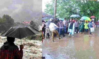 Uttarakhand weather Forecast Report rain alert july 2025 news