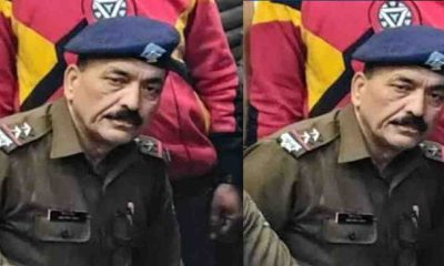 ASI Virendra Singh Gusain died while removing encroachment in Haridwar Har ki Pauri area