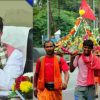 haridwar kawad yatra 2025: ID name and license will have to be displayed at food shops in Kawad Yatra