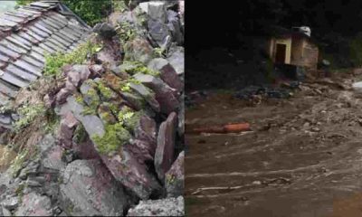 Uttarakhand: Chamoli Cloudburst News tharali deval area