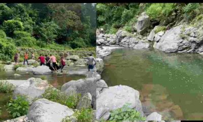 Uttarakhand news: bhimtal airforce Two soldier Prince Yadav and Sahil drowned in musatal