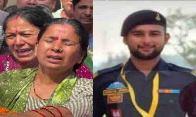 Uttarakhand news: Para commando Deepak Joshi road accident Haldwani
