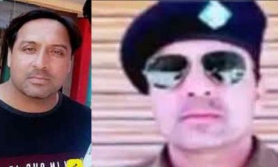 Pauri Garhwal Police News Deepak Arya Dog Bite