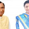 Deepika Chuphal, daughter of Didihat MLA Bishan Singh Chuphal, also jumped into Panchayat elections...