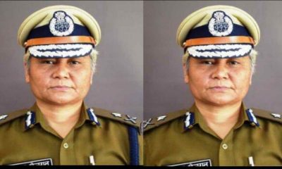 IG Vimala Gunjyal Gram Pradhan Dharchula Pithoragarh