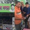Uttarakhand: haridwar Gupta Chaat Bhandar came out Gulfaam....