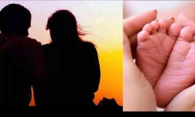 Uttarakhand news: lovers in dehradun left their 2 day old baby girl on road Clement Town area
