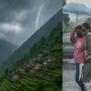 uttarakhand weather rain alert