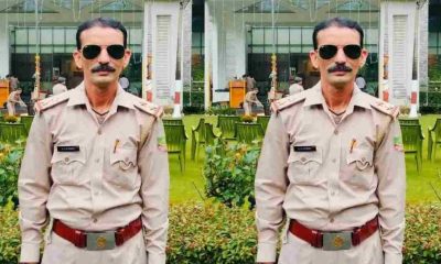 Kailash chandra pandey van daroga missing Bageshwar