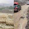 Uttarakhand: Chamoli Heavy Rain News school closed kedarnath yatra stopped