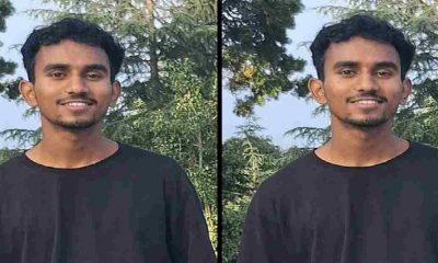 Atul Kumar of Rudraprayag IIT Madras Selection