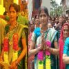 Pithoragarh panchayat election berinag Nisha And Janaki dhariyal