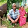 Nanda devi raj jat yatra khadu Koti village Chamoli