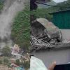 Devprayag landslide News Tehri Garhwal