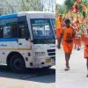 Dehradun to Delhi bus route divert Kanwar Yatra