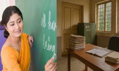 Uttarakhand Teacher bharti 2025 Samagra Shiksha approved posts in Education Department