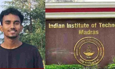 Kedarnath Rudraprayag Atul Kumar IIT Madras Selection