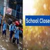 Pauri Garhwal school closed heavy rain orange alert holiday today
