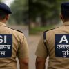 Uttarakhand police ASI sanjeev Nayan jaguri died Rudraprayag bus bike accident today