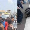 Kanwar Yatra Bhaniyawala flyover accident 2 died dehradun