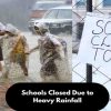 Tehri Garhwal heavy rain red alert tomorrow school closed holiday today