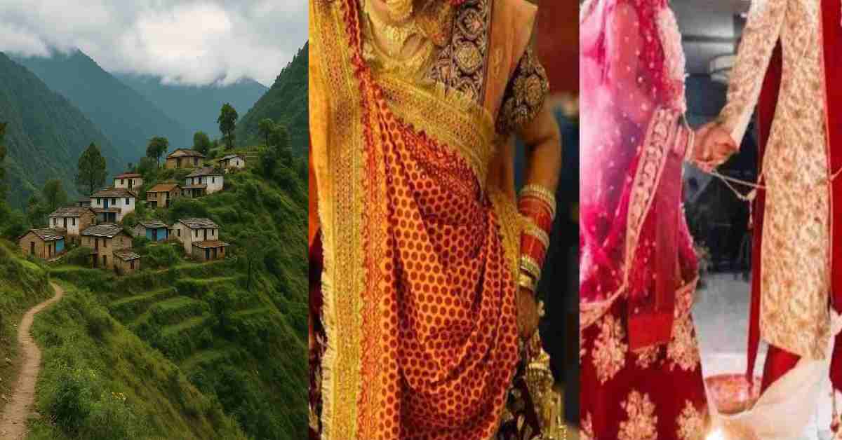 Saulia Garikhet village Nainital marriage road issue