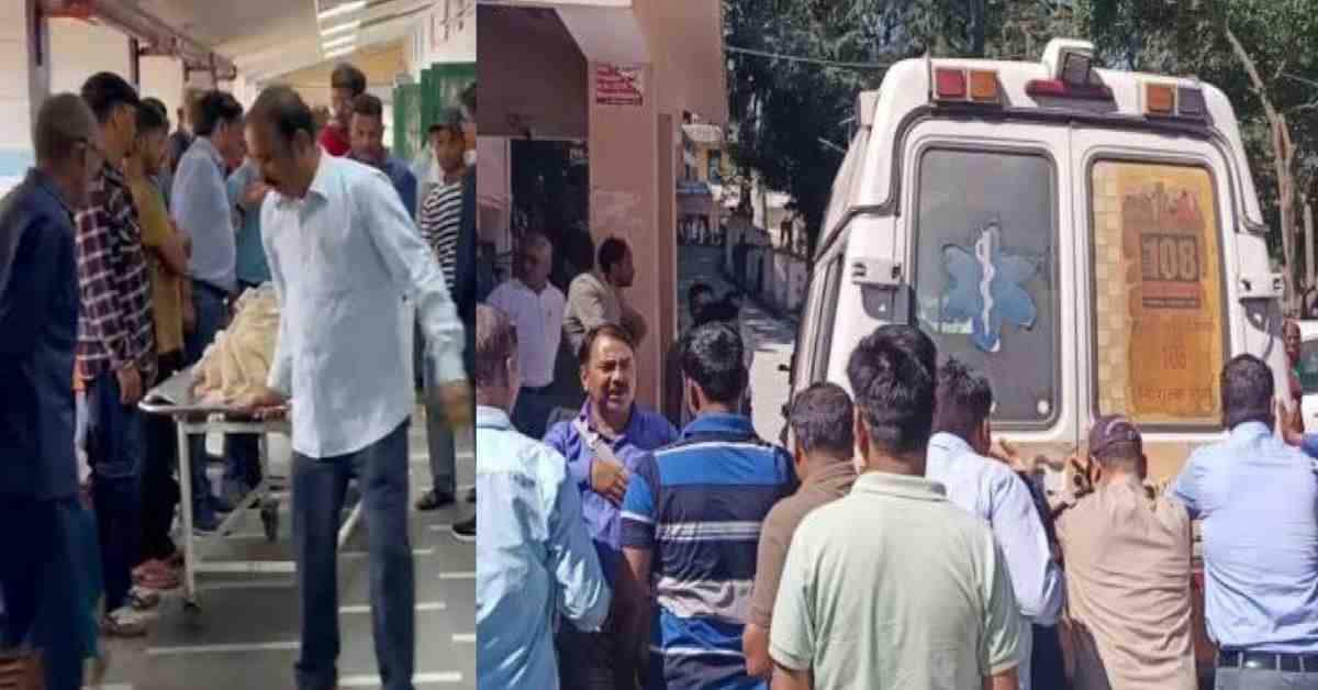 Uttarakhand hospital referral system change CMO sign compulsory - Health Secretary doctor R Rajesh Kumar