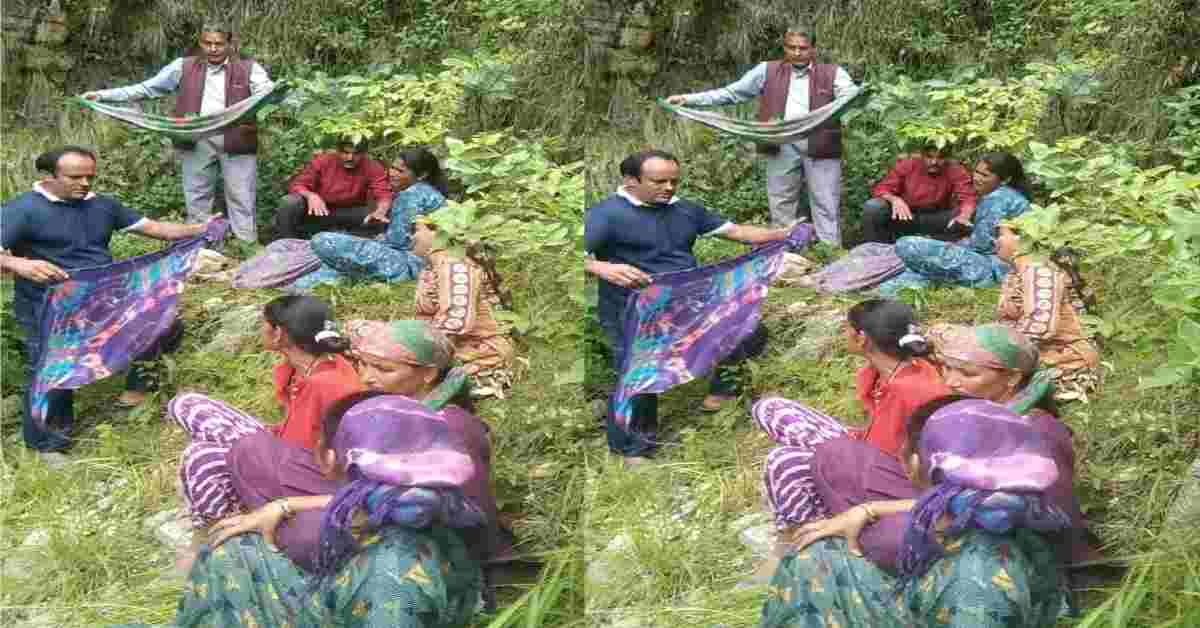 Basanti devi died jogat tala village jakhanidhar block tehri garhwal news today