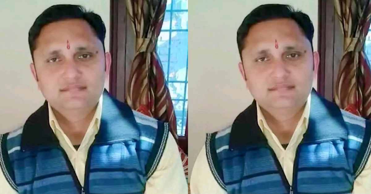 CMO office Senior assistant Manish pant died munsiyari Pithoragarh panchayat election news chunav 2025