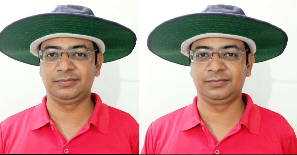 Jitendra Singh Rautela passed National Umpire Exam dwarahat almora