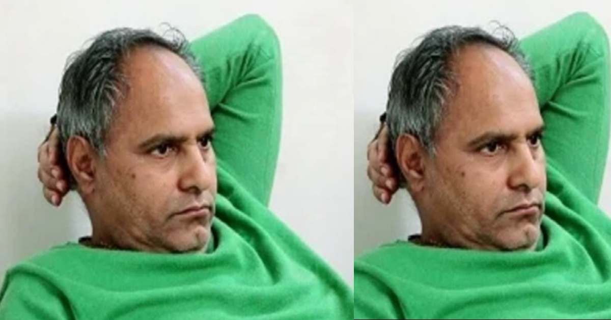 retired BSF soldier vinod pandey almora murder case mathura