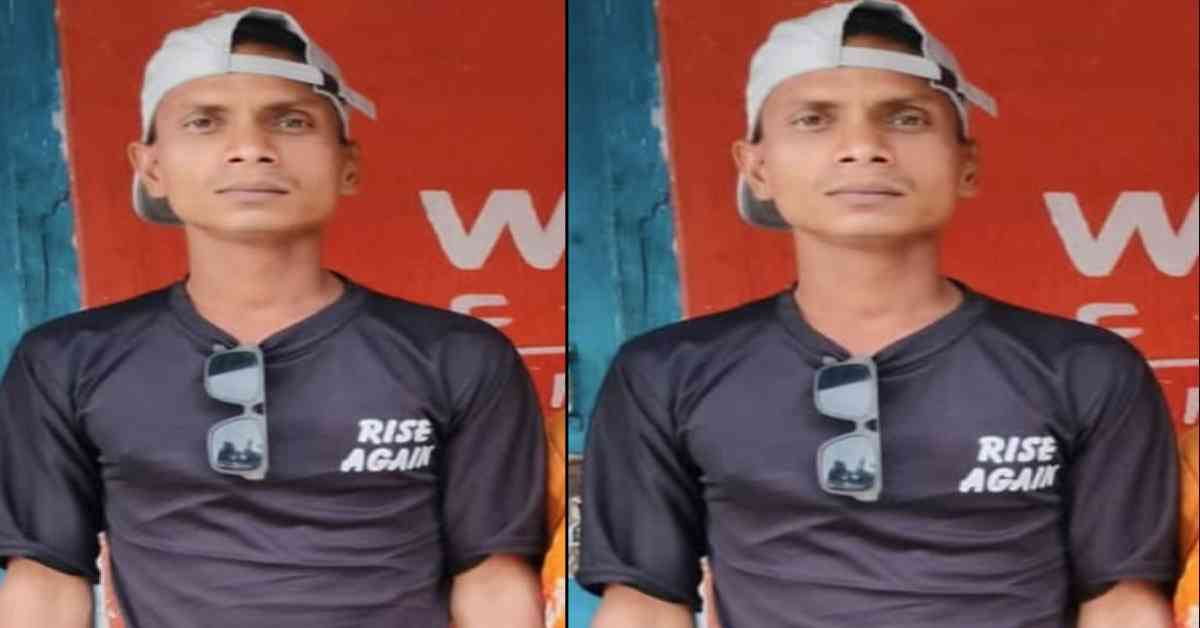 Almora Vijay pal missing from Lajpat Nagar delhi