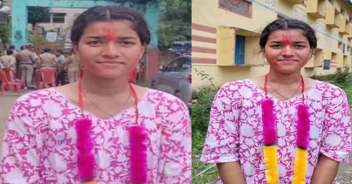 Priyanka Negi gram Pradhan sarkot village Gairsain chamoli panchayat election result 2025