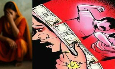 Uttarakhand latest news: married women Roshani vishwas dowry case sitarganj today.