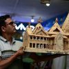 Teacher Pankaj Sundriyal Pauri Garhwal machis box craft kedarnath dham