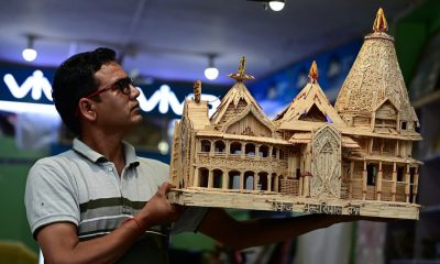 Teacher Pankaj Sundriyal Pauri Garhwal machis box craft kedarnath dham