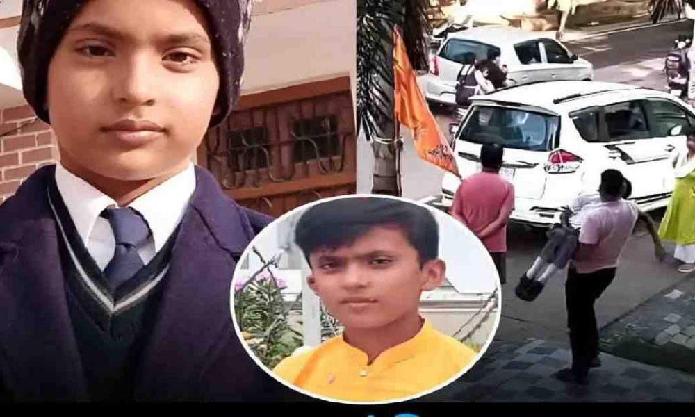 akhil pratap singh barabanki school student died heart attack